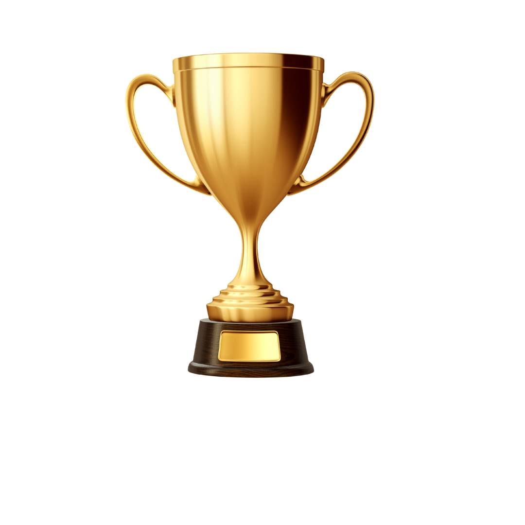 golf trophy