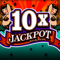 10X Jackpots Wild Seas