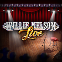EVERII WillieNelson Live Thumbnail Template