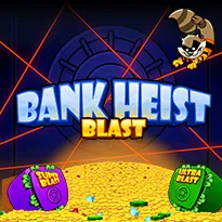 Bank Heist Blast