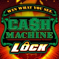 Cash Machine Lock™