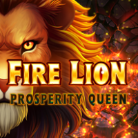 EVERI FireLion ProsperityQueen Thumbnail