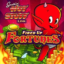 Smokin' Hot Stuff Fortunes