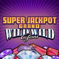 Super Jackpot Grand Wild Wild Gems