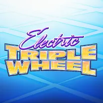Blazin' Electric Triple Wheel