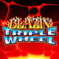 Blazin' Triple Wheel