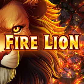Fire Lion™ Series King