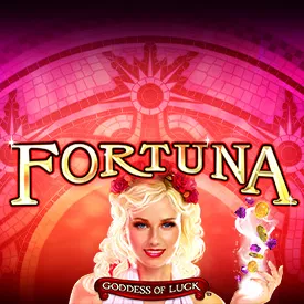 Fortuna Goddess of Luck