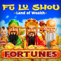 Fu Lu Shou Fortunes