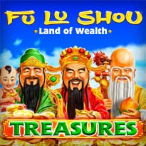 Fu Lu Shou Treasures
