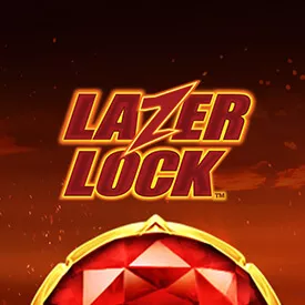 Lazer Lock Flame Ruby