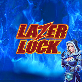 Lazer Lock Ice Sapphire
