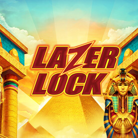 Lazer Lock Pharaoh's Treasure