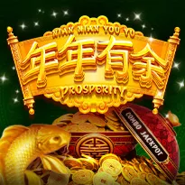 Nian Nian You Yu Prosperity