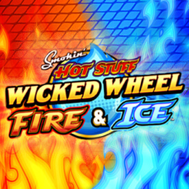 Smokin Hot Stuff Wicked Wheel Ice