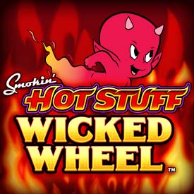 Smokin Hot Stuff Wicked Wheel