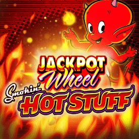 Smokin' Hot Stuff Jackpot Wheel