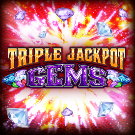 Triple Jackpot Gems