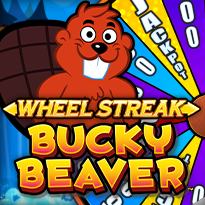 Wheel Streak Bucky Beaver
