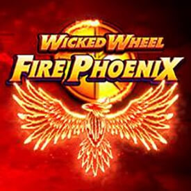 Wicked Wheel Fire Phoenix