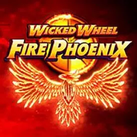 Wicked Wheel Fire Phoenix