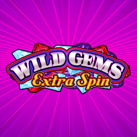 Wild Gems Extra Spin