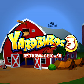 Yardbirds 3 Return of the Chicken