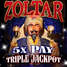 Zoltar Wild Wish