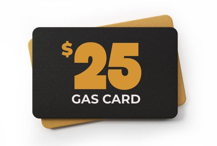 Gas Card