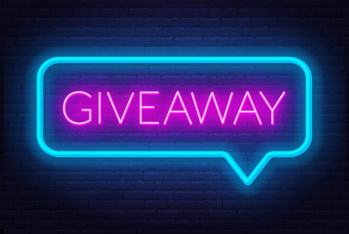 Giveaway
