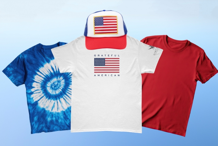 Red White Blue