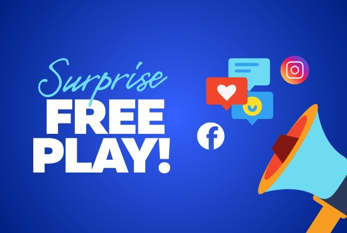 Surprise Free Play